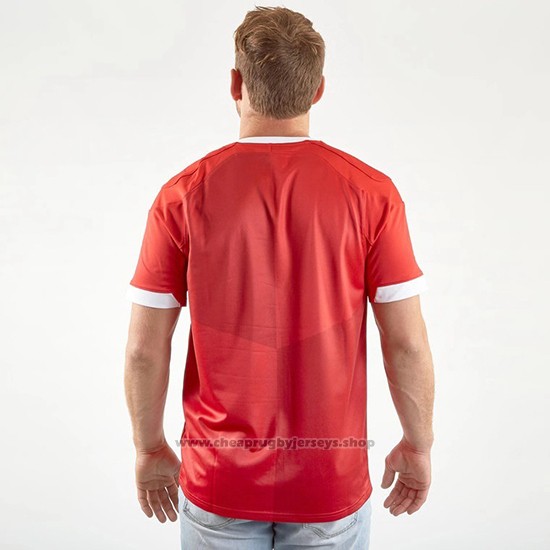 Wales Rugby Jersey 2019-2020 Home